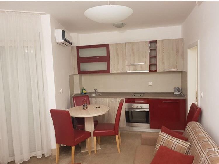 Holiday Wing Apartment 2 Jagodina Exterior foto