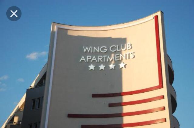 Holiday Wing Apartment 2 Jagodina Exterior foto